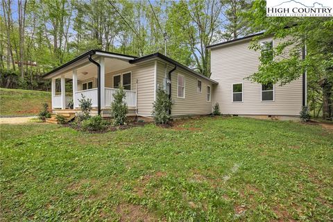 Photo of 510 Ford Street, West Jefferson, NC 28694 (MLS # 257363)