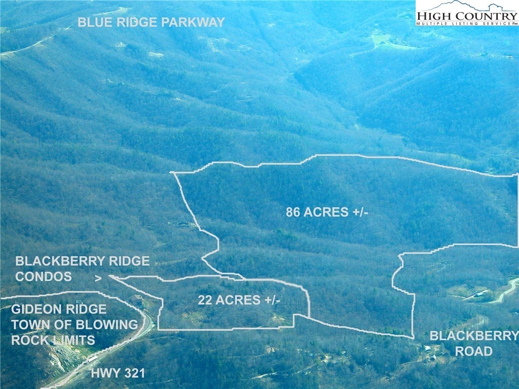 111 Acres - Blowing Rock Boulevard