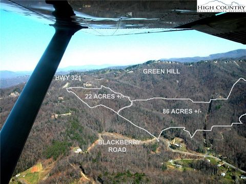 Photo of 111 Acres - Blowing Rock Boulevard, Blowing Rock, NC 28605 (MLS # 217028)