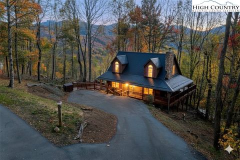 Photo of 610 Highland Drive, Banner Elk, NC 28604 (MLS # 257982)