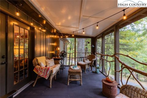 Photo of 121 Sweetleaf, Deep Gap, NC 28618 (MLS # 246238)