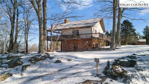 A home in Boone