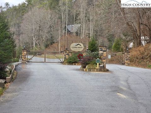 Photo of Lot 105 Holleridge Road, Ferguson, NC 28624 (MLS # 259329)