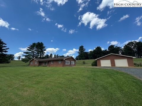Photo of 427 J E Gentry Road, Jefferson, NC 28640 (MLS # 257102)