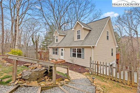 Photo of 137 Hawk Terrace, Vilas, NC 28692 (MLS # 248951)