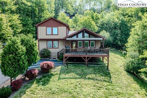 Photo of 220 Trickling Creek Lane, Blowing Rock, NC 28605 (MLS # 256034) Photo of 220 Trickling Creek Lane, Blowing Rock, NC 28605 (MLS # 256034)