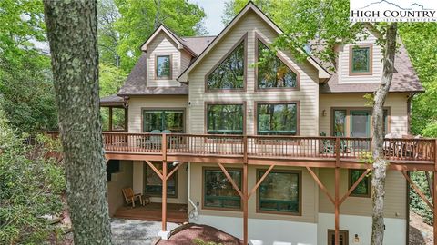 Photo of 275 Red Wolf, Blowing Rock, NC 28605 (MLS # 254564)