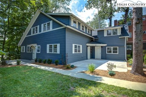 Photo of 237 Queen Street, Boone, NC 28607 (MLS # 252975)