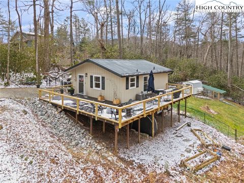Photo of 88 Rockhouse Lane, Newland, NC 28657 (MLS # 260721)