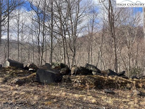 Vacant Land For Sale - TBD Overlook Lane<br/> Todd, NC 28684