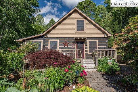 Photo of 612 Joe Shoemaker Road, Vilas, NC 28692 (MLS # 255952)