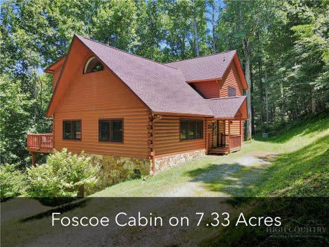 Photo of 321 Grays Shadow Lane, Banner Elk, NC 28604 (MLS # 263081)