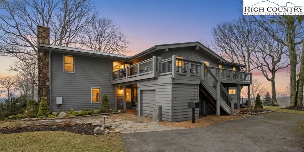 Photo of 110 Hilltop Road, Banner Elk, NC 28604 (MLS # 259583)