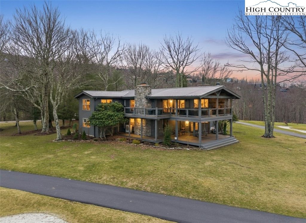 Photo of 110 Hilltop Road, Banner Elk, NC 28604 (MLS # 259583)
