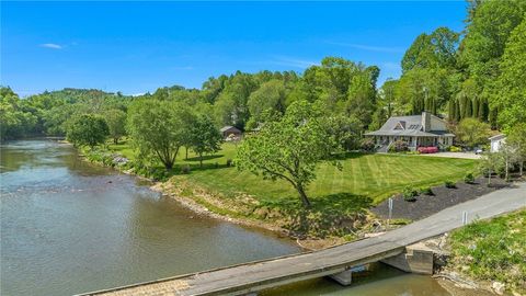 Photo of 1781 Clifton Road, Crumpler, NC 28617 (MLS # 262135)