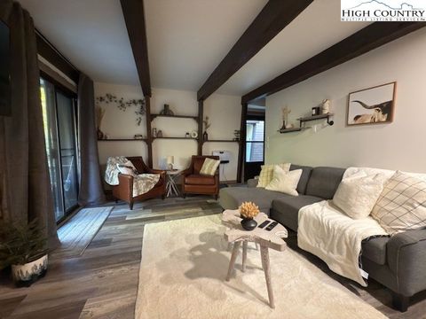Photo of 76 Creekside Drive #B, Banner Elk, NC 28604 (MLS # 258629)