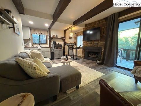 Photo of 76 Creekside Drive #B, Banner Elk, NC 28604 (MLS # 258629)