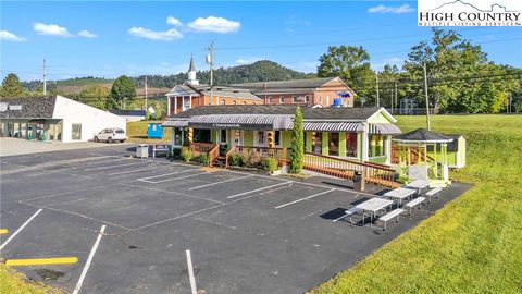Photo of 215 Long Street, Jefferson, NC 28640 (MLS # 257702)