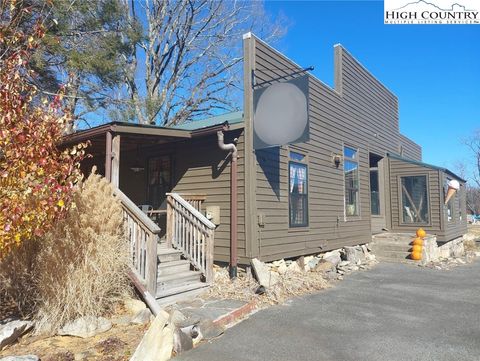 Photo of 10884/10882 Nc Highway 105 Highway, Banner Elk, NC 28604 (MLS # 253754)