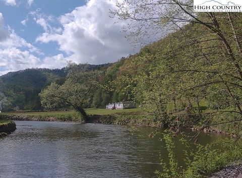 Photo of 552 Absher Road, Laurel Springs, NC 28644 (MLS # 254612)