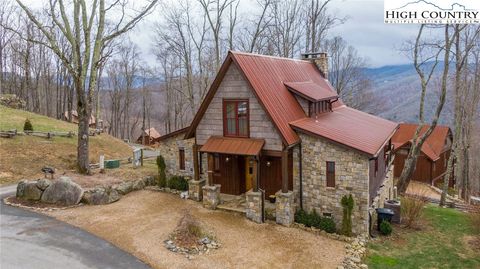 A home in Banner Elk