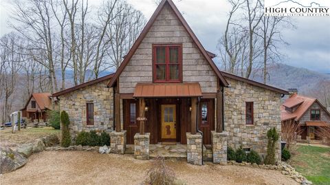 A home in Banner Elk