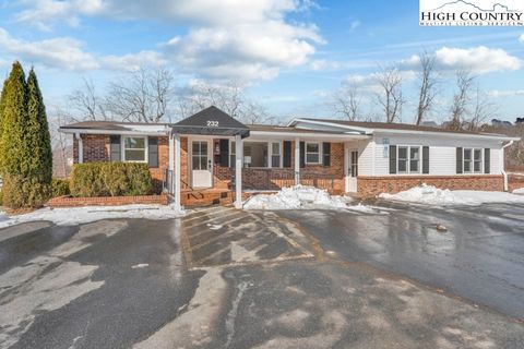 Photo of 232 Furman Road, Boone, NC 28607 (MLS # 260458)