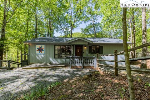 Photo of 510 W Laurel Circle, Deep Gap, NC 28618 (MLS # 243263)