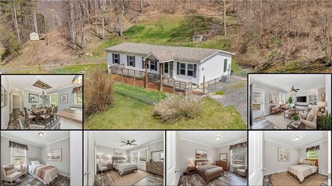 Photo of 2576 Ed Little Road, Creston, NC 28615 (MLS # 261131)