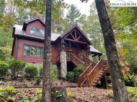 Photo of 532 Woodland Ridge, Lansing, NC 28643 (MLS # 258440)