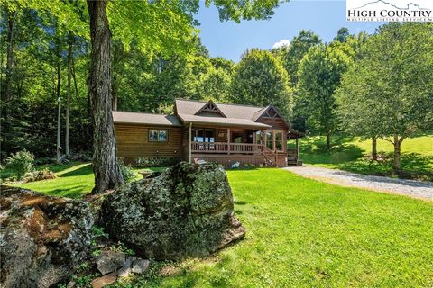 Photo of 855 Ivy Hill Road, Todd, NC 28684 (MLS # 256353)