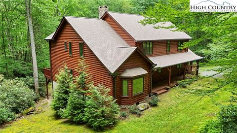 Photo of 4102 US Highway 221 South, Blowing Rock, NC 28605 (MLS # 252389)