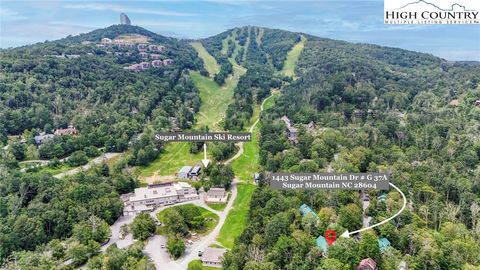 Photo of 1443 Sugar Mountain Drive #G37, Sugar Mountain, NC 28604 (MLS # 257154)