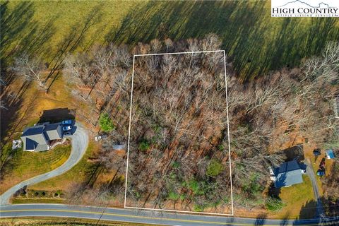 Photo of TBD Tedder Road, Sparta, NC 28675 (MLS # 259217)