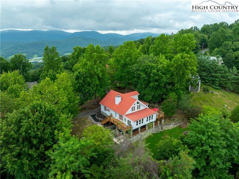 Photo of 197 Fairview Drive, Traphill, NC 28685 (MLS # 260551)