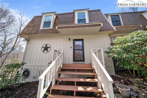 Photo of 425 Adams Apple Drive #1, Banner Elk, NC 28604 (MLS # 254602)