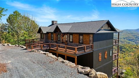 Photo of 29 Fox Run Road, Banner Elk, NC 28604 (MLS # 251117)
