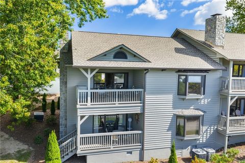Photo of 264 Evergreen Drive #6, Blowing Rock, NC 28605 (MLS # 261218)