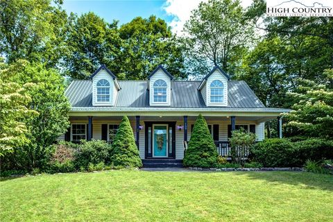 A home in Boone