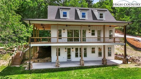 Photo of 139 Nettles Ridge Road, Banner Elk, NC 28604 (MLS # 256755)
