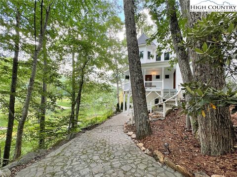 Photo of 340 Wildflower Trail, Fleetwood, NC 28626 (MLS # 258329)