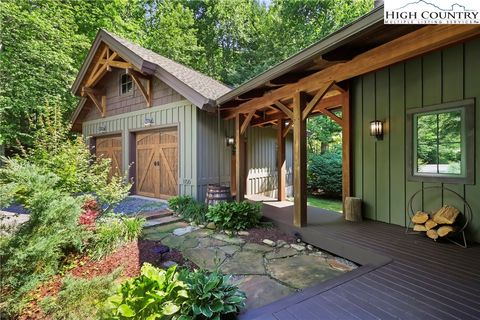 Photo of 1150 Sweetgrass Drive, Blowing Rock, NC 28605 (MLS # 255694)