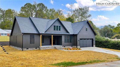 Photo of 474 Ford Street, West Jefferson, NC 28694 (MLS # 258441)