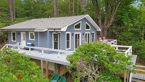 Photo of 284 Grindstone LN, Millers Creek, NC 28651 (MLS # 264330)