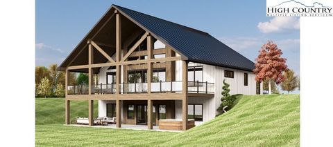 Photo of TBD Moonlight Trail, Seven Devils, NC 28604 (MLS # 260249)