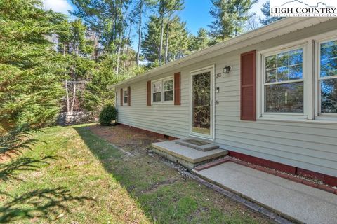 Photo of 156 Olancha Avenue, Boone, NC 28607 (MLS # 260642)