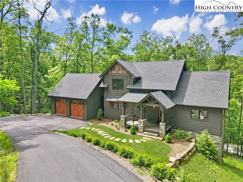 Photo of 1736 Twin Rivers Drive, Boone, NC 28607 (MLS # 257286)