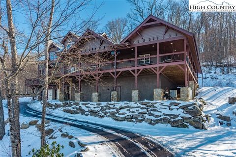 Photo of 1543 Grouse Moor Drive, Sugar Mountain, NC 28604 (MLS # 259349)
