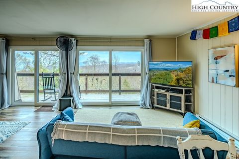 Photo of 103 Upper Holiday Lane #G329, Beech Mountain, NC 28604 (MLS # 255102)