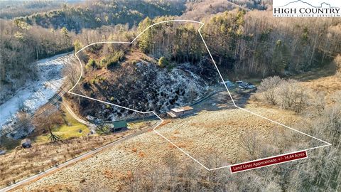 Photo of TBD Long Branch Road, Lansing, NC 28643 (MLS # 259643)